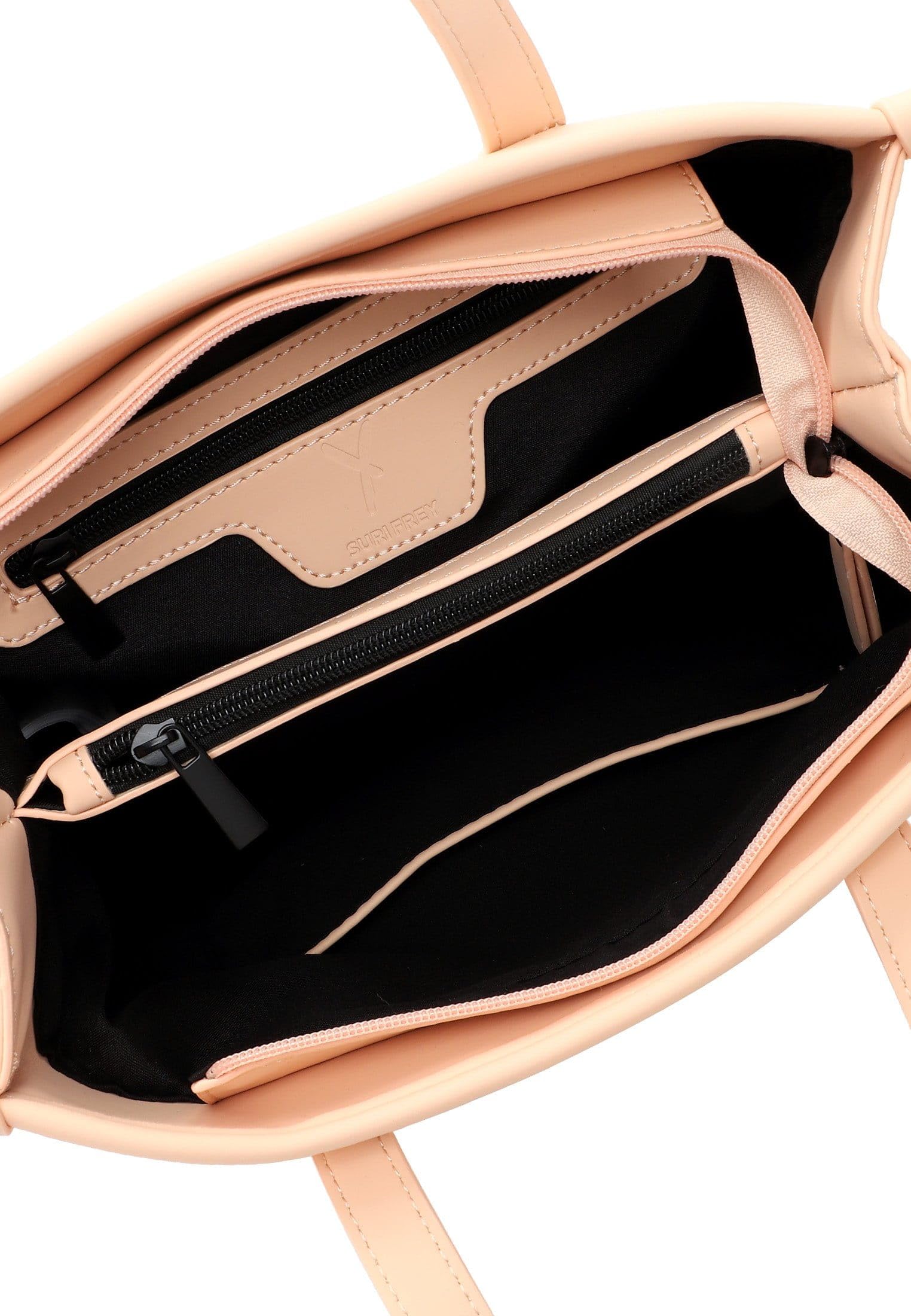 SURI FREY Jessy-Lu Cityshopper M Apricot mittel