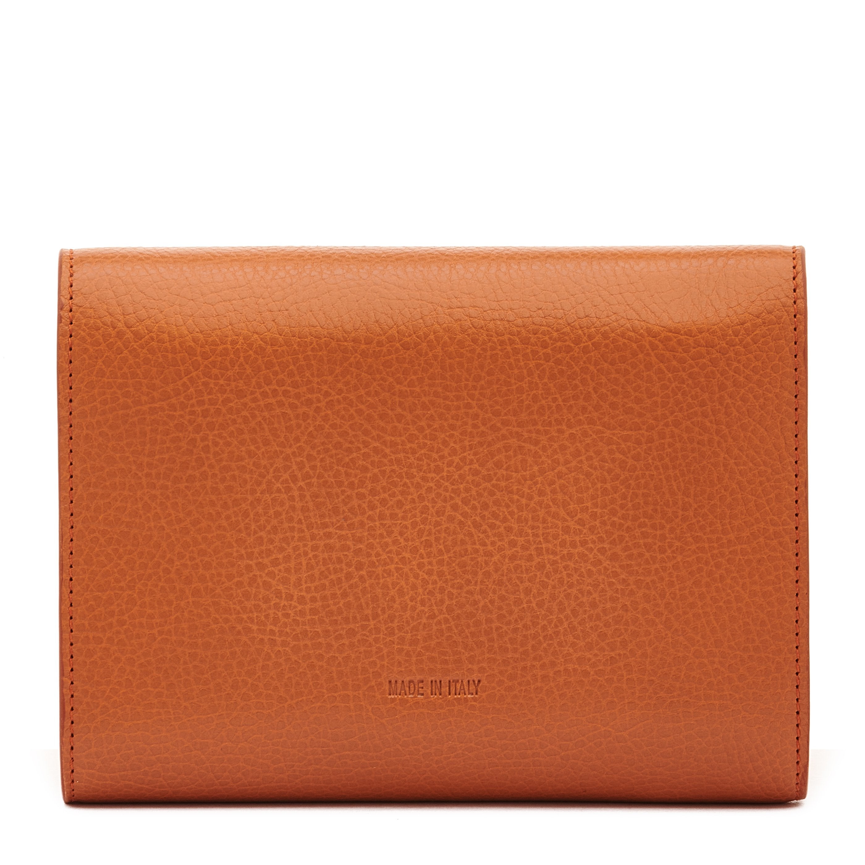 Il Bisonte Home Spielkartenetui Leder caramel 2 Decks