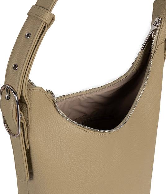Matt & Nat Jesa Grain Hobo Bag Rosemary vegan