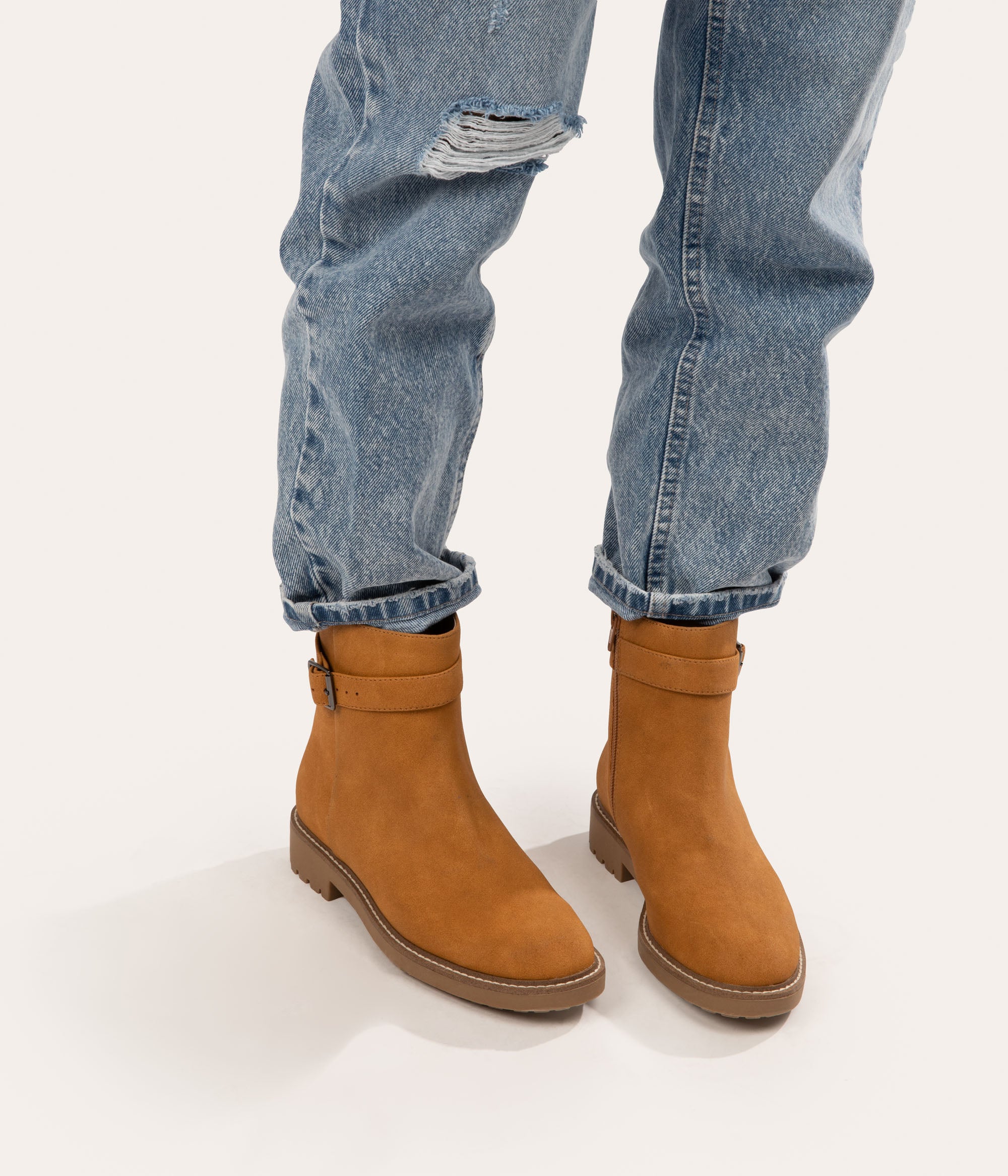Matt & Nat Chea Stiefeletten Schwarz 38