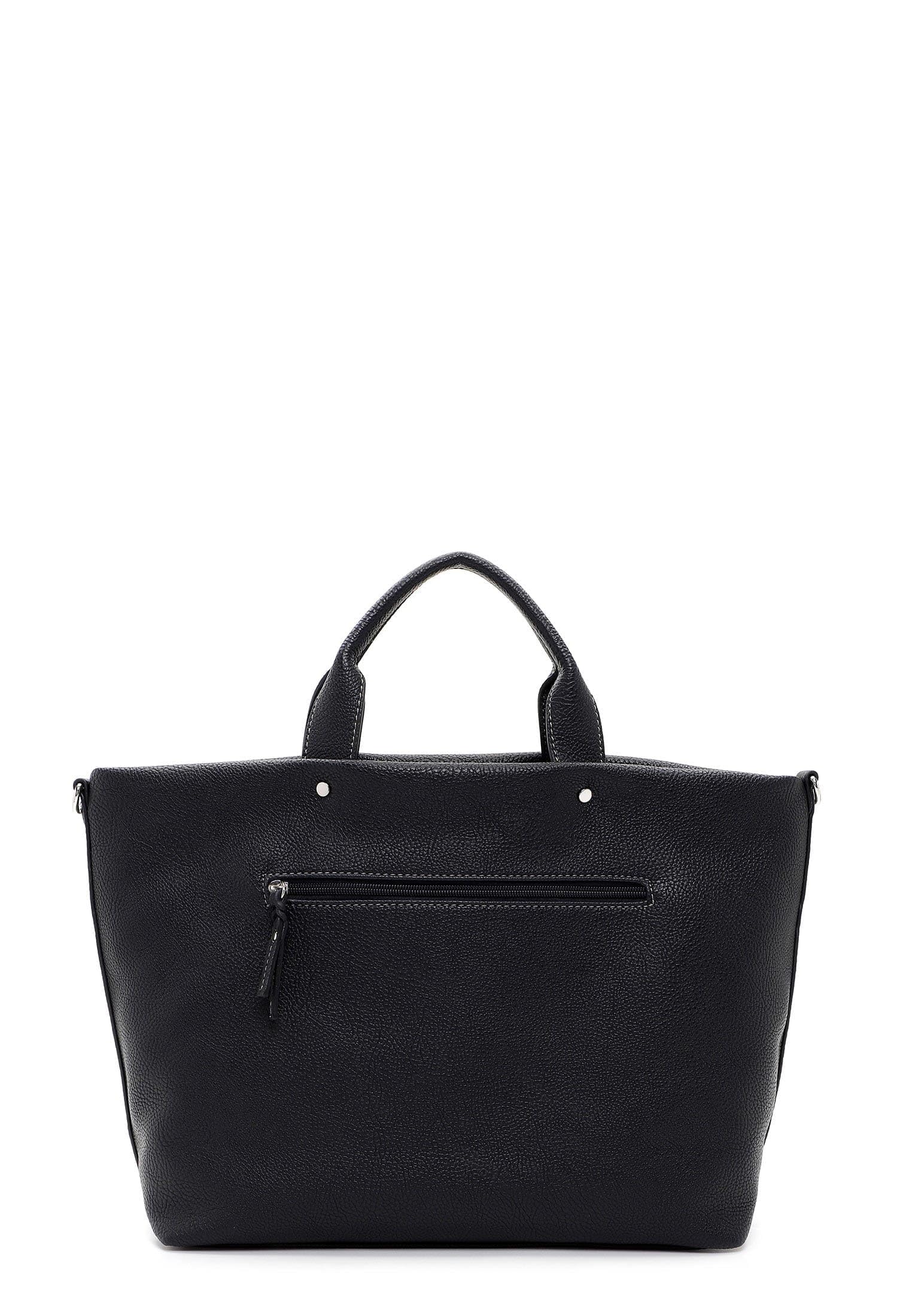 SURI FREY Debby 13605 Shopper Blau vegan