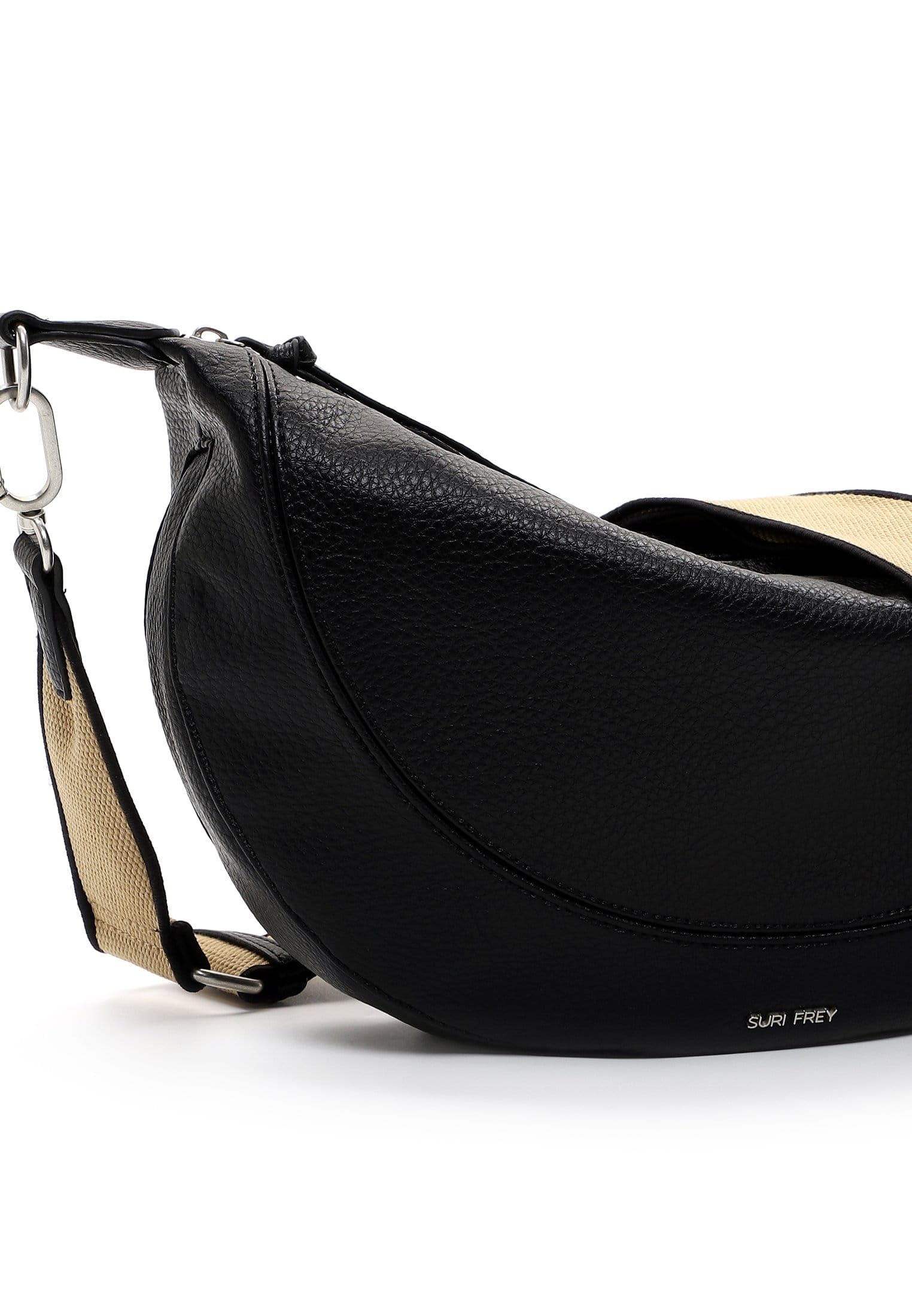 SURI FREY Kimberly Crossbody Bag Umhängetasche Black
