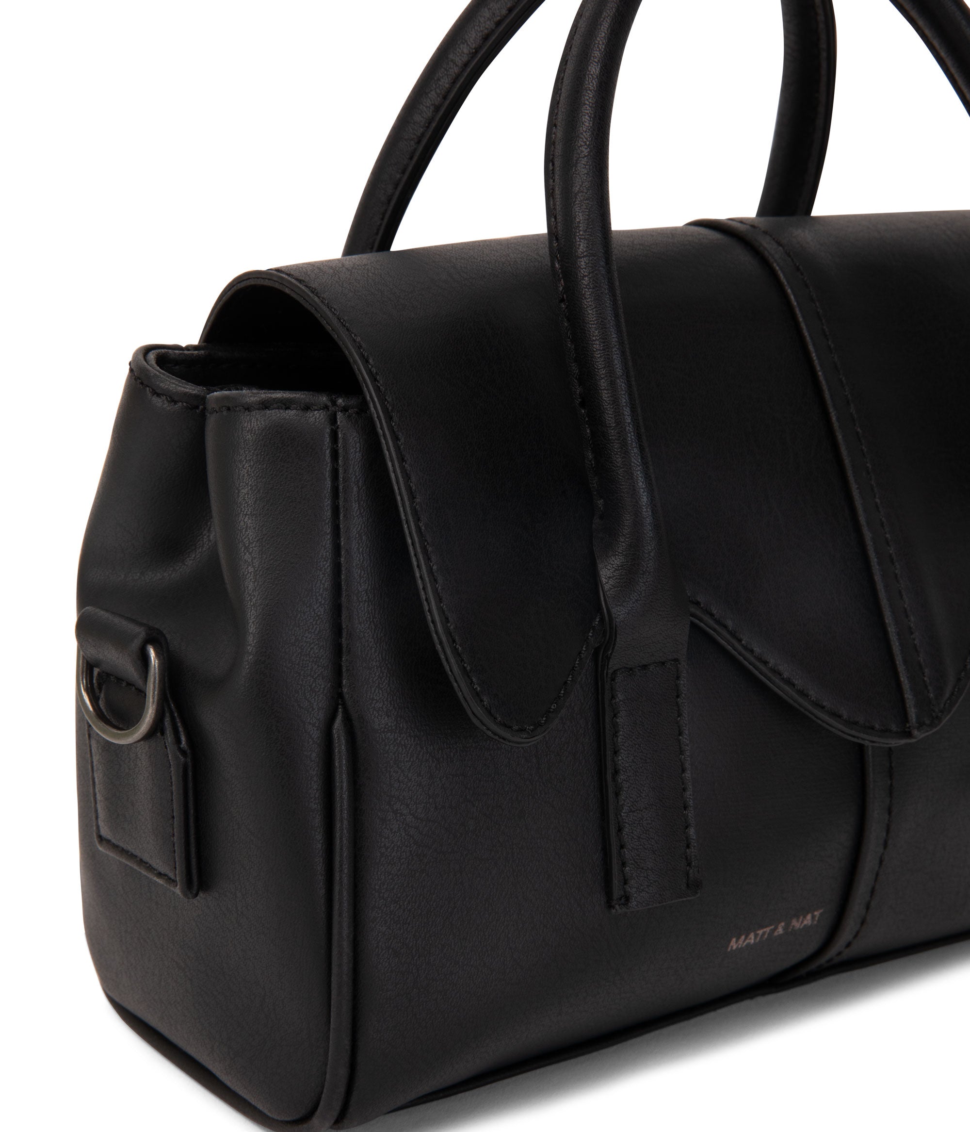 Matt & Nat Gabby Arbor Handtasche Schwarz vegan