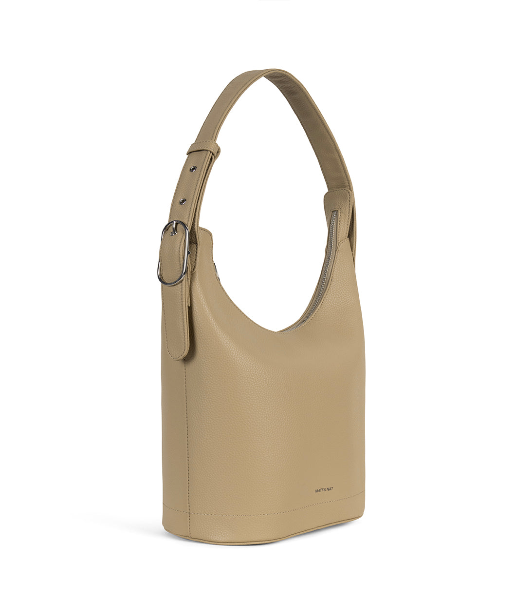 Matt & Nat Jesa Grain Hobo Bag Rosemary vegan