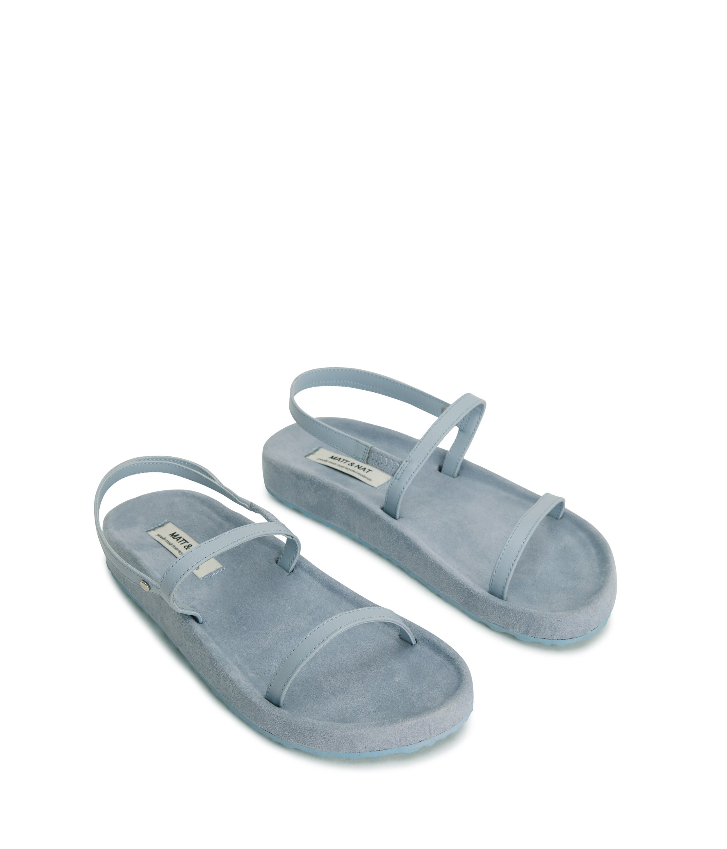 Matt & Nat Maher Sandalen Schwarz vegan