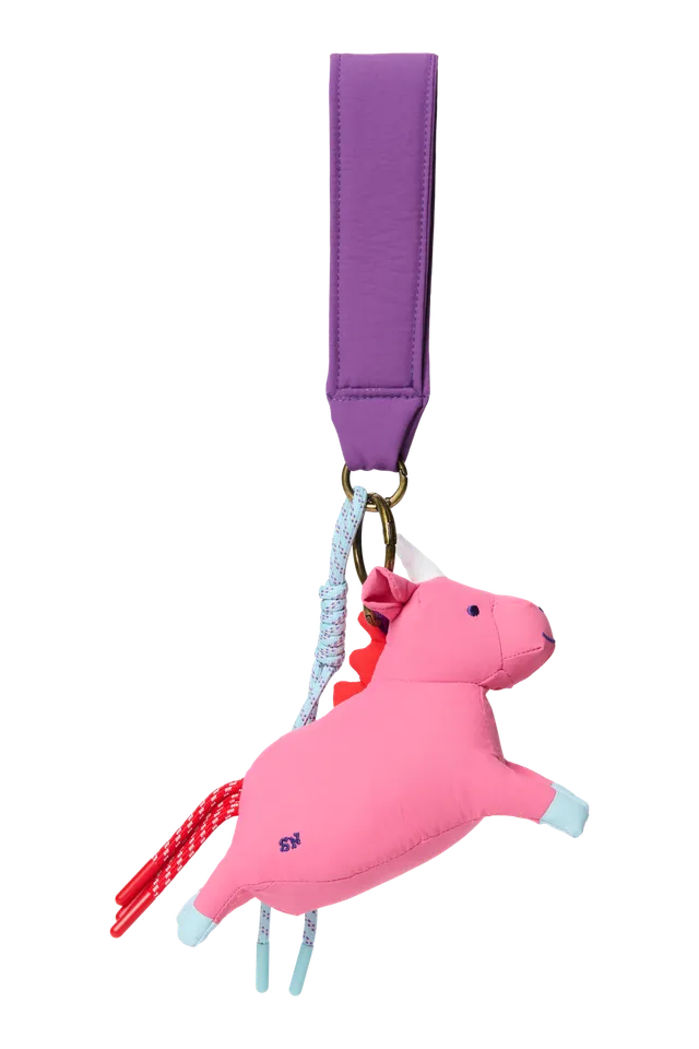 Studio Noos Bag Charm Taschenanhänger Unicorn Mini-Tasche