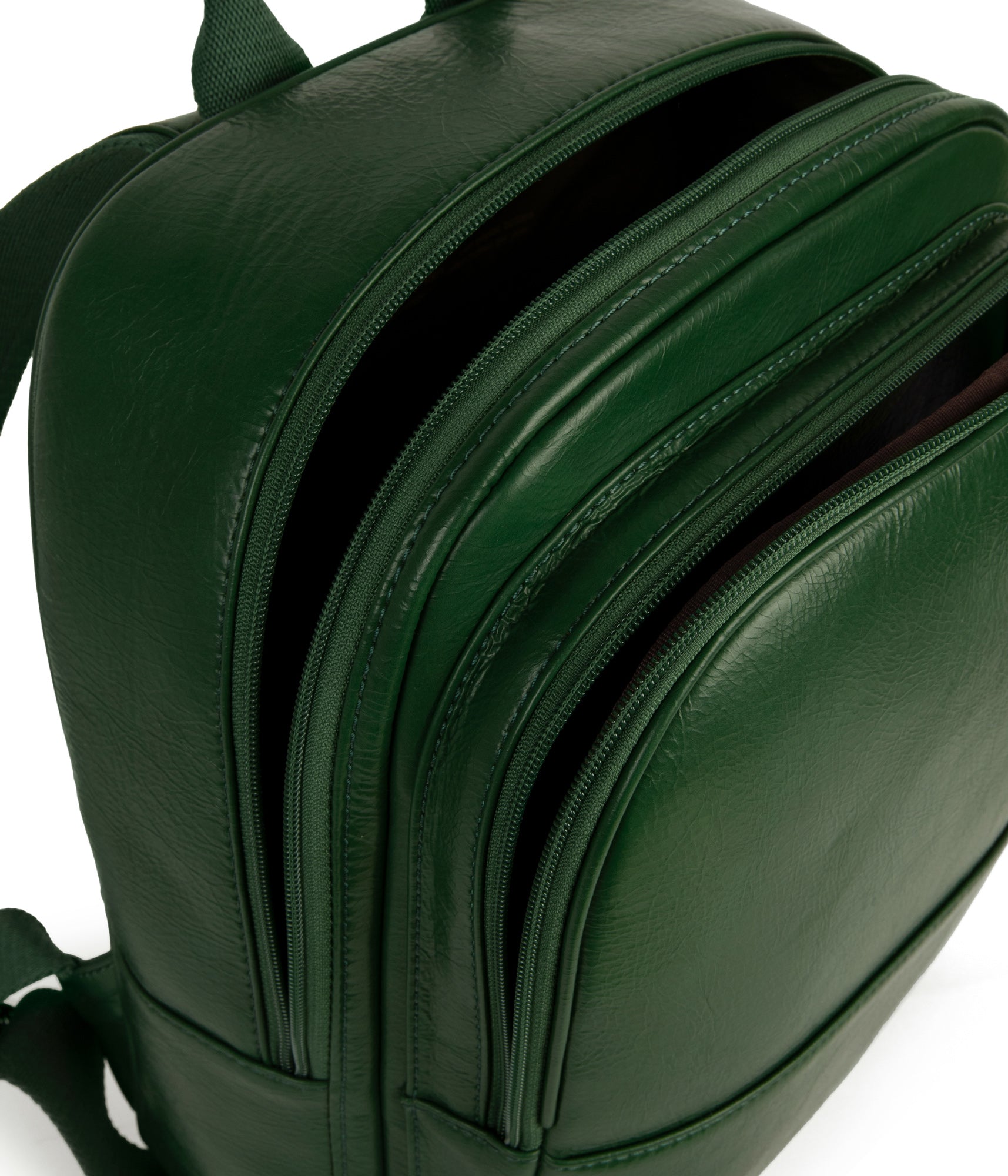 Matt & Nat Esme Theme Rucksack Schwarz 13 Zoll Laptop