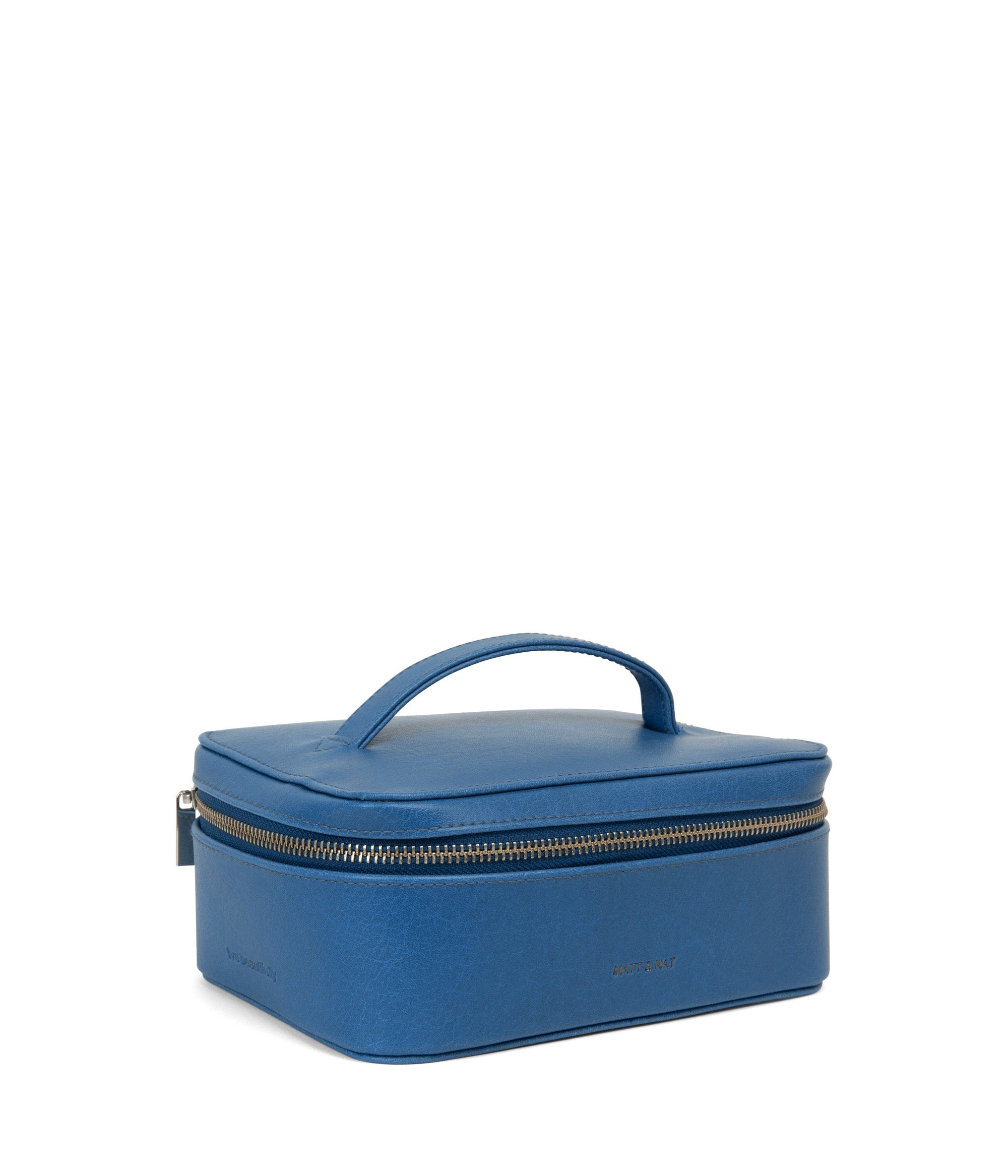 Matt & Nat Jule Vintage Vanity Case Schwarz Kulturbeutel