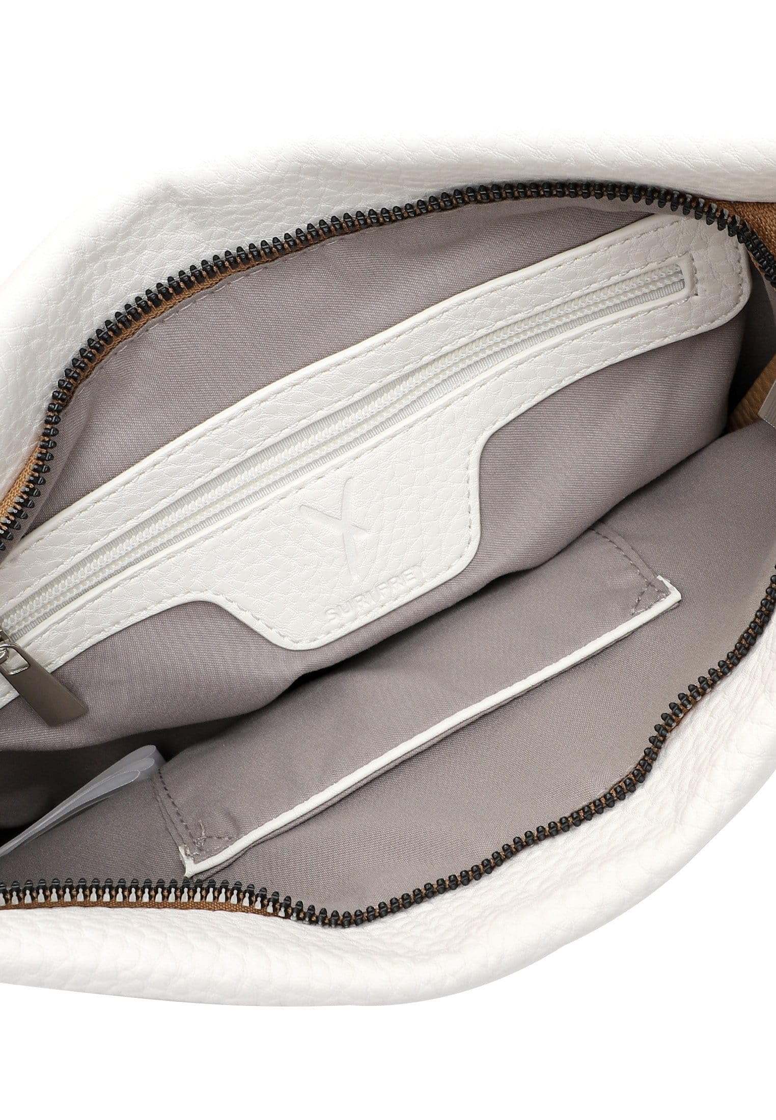 SURI FREY Batty Shoulder Bag Schultertasche White