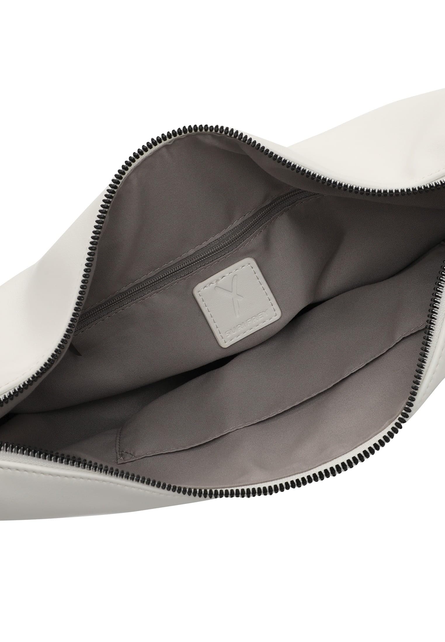 SURI FREY Lory Shoulder Bag Schultertasche White
