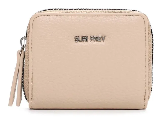 SURI FREY SFY Tiffy Wallet Geldbörse Lightrose 11 cm Zip