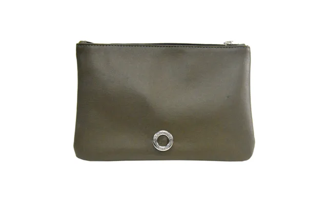 Lamarthe Rive RIV103 Pochette Leder Salbei Vollleder