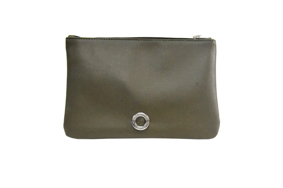 Lamarthe Rive RIV103 Pochette Leder Salbei Vollleder