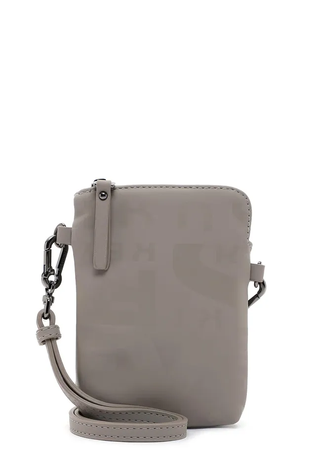 SURI FREY Suri Sports Ivy Handytasche Taupe