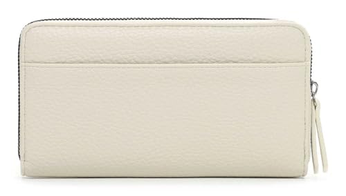 SURI FREY SFY Tiffy Zip Around Wallet Geldbörse Ecru 19 cm