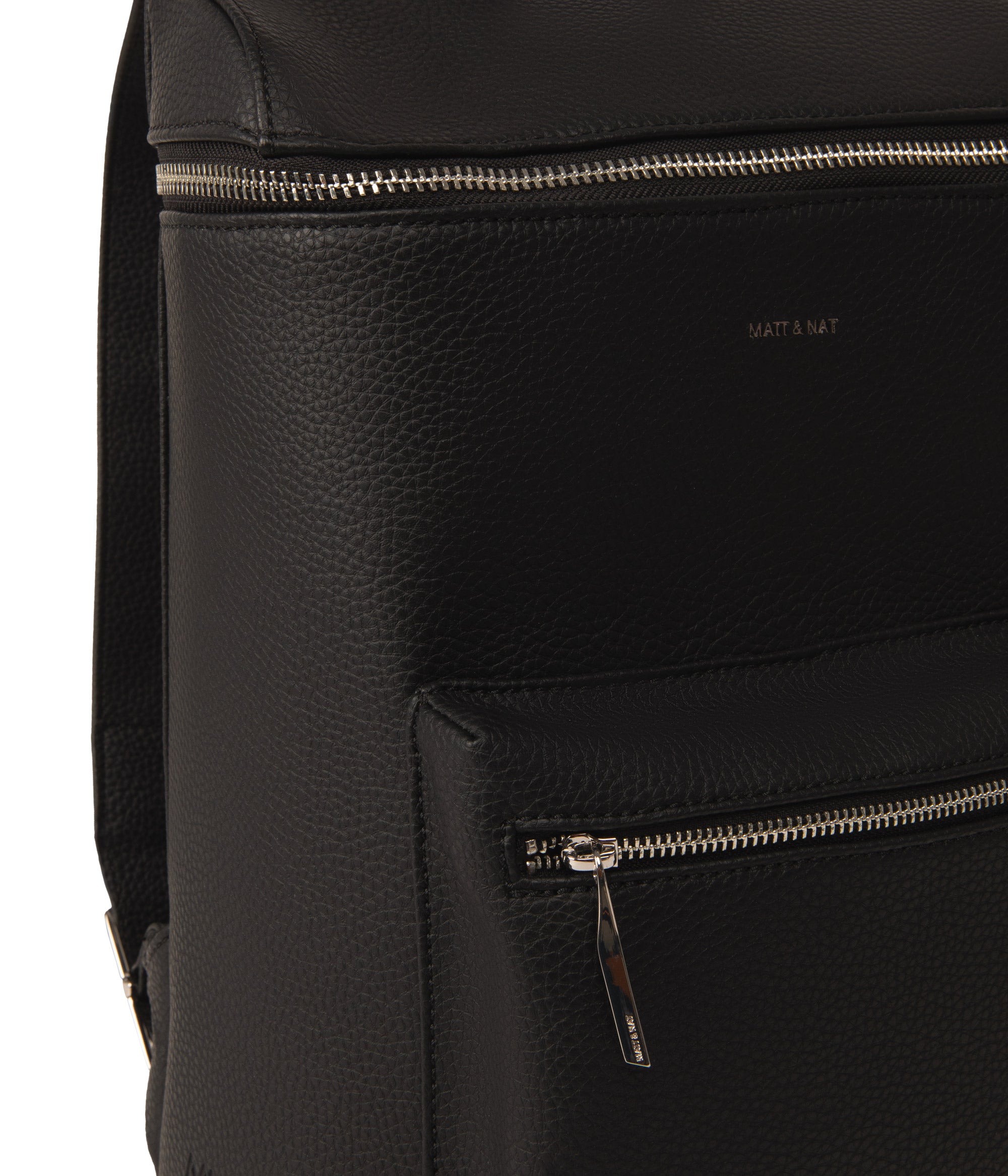 Matt & Nat Oshie Purity Rucksack Schwarz 13 Zoll