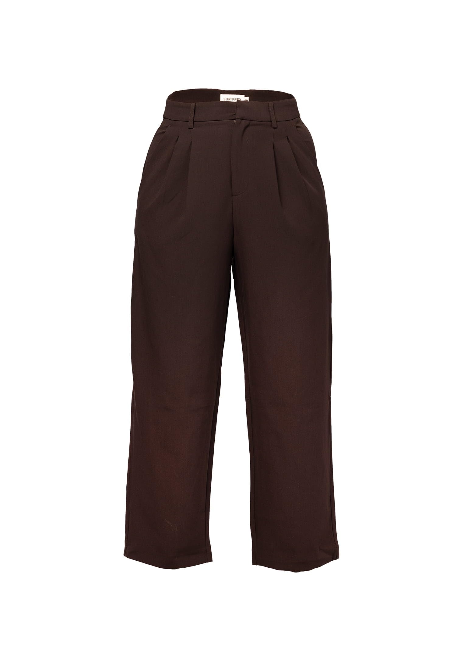 SURI FREY SFY Freyday SW10057 Stoffhose XS Blau
