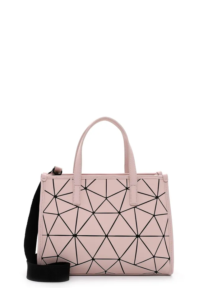 SURI FREY Suri Sports Jessy-Lu Cityshopper M Handtasche Darkrose