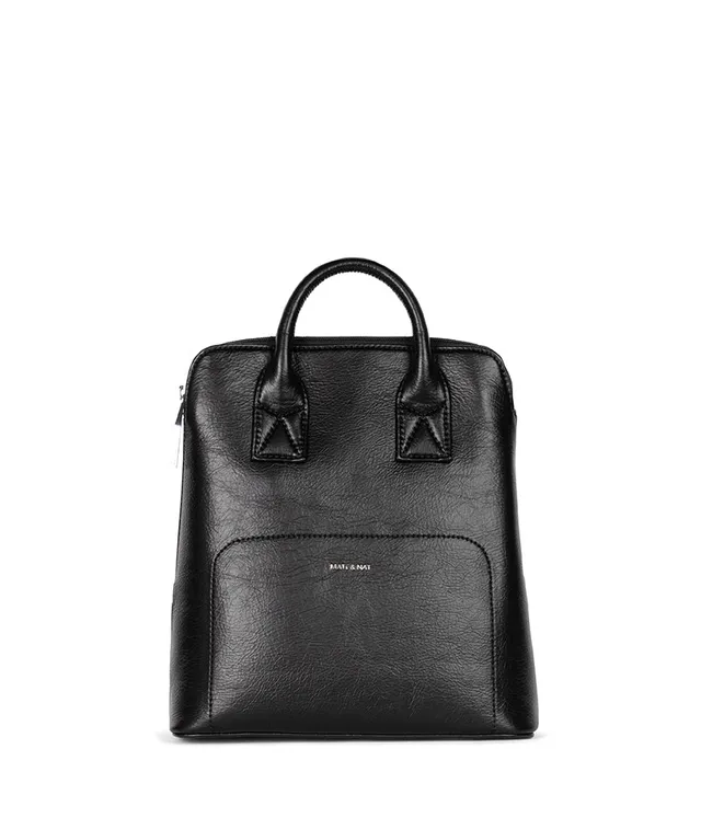 Matt & Nat Dana Theme Rucksack Tea vegan klein
