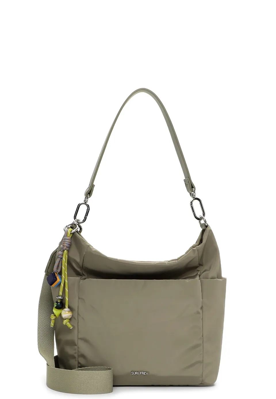 Suri Frey SFY Sissy Hobo Bag Schultertasche Khaki