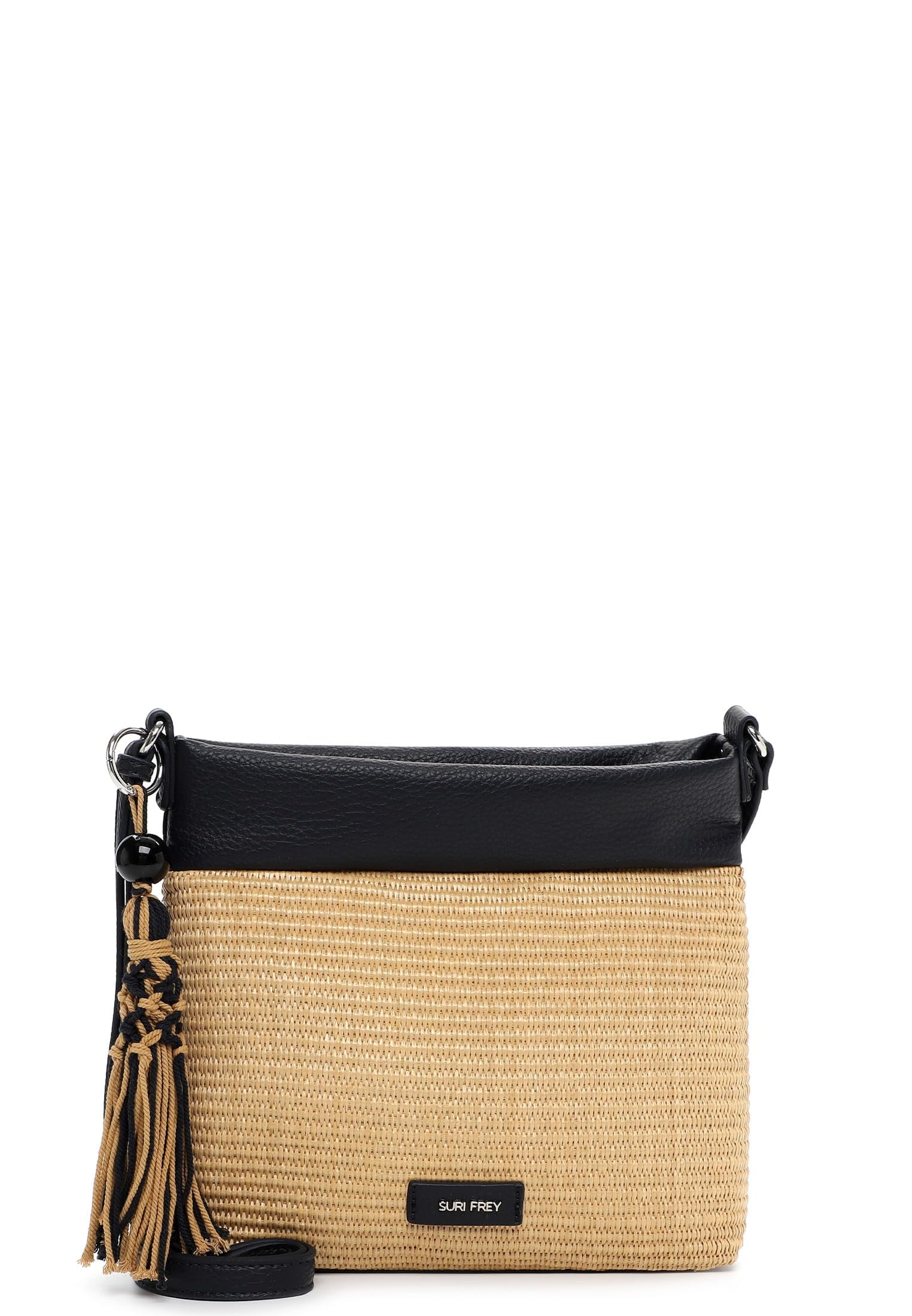 Suri Frey SFY Lovely 16931 Umhängetasche Beige zweifarbig