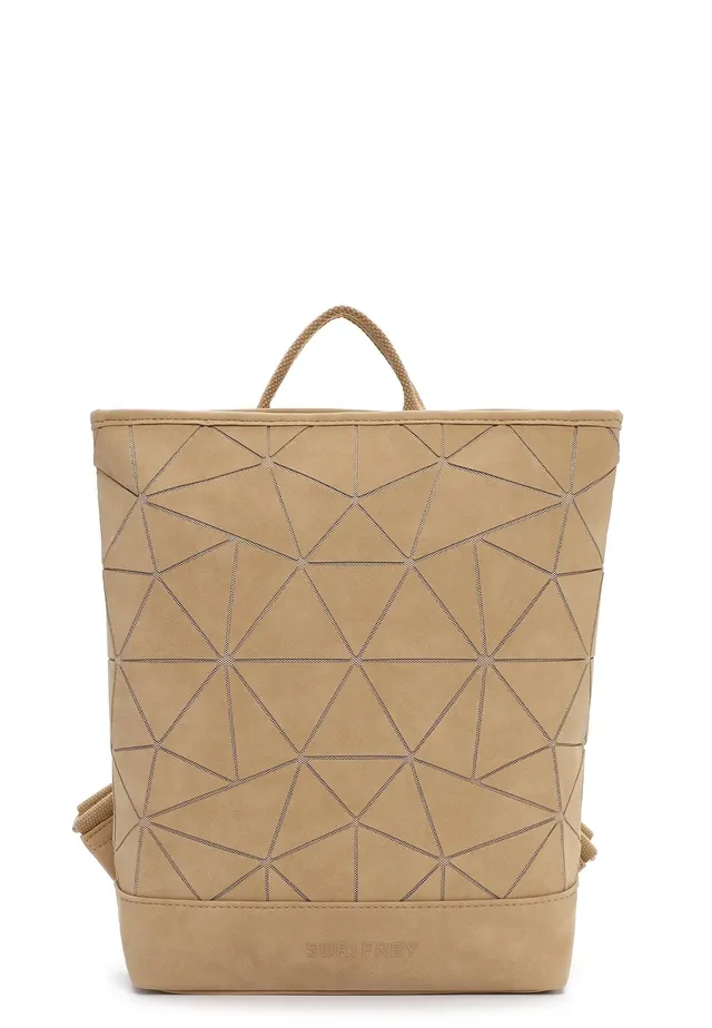 SURI FREY Suri Sports Jessy-Lu 18300 Rucksack Sand 420