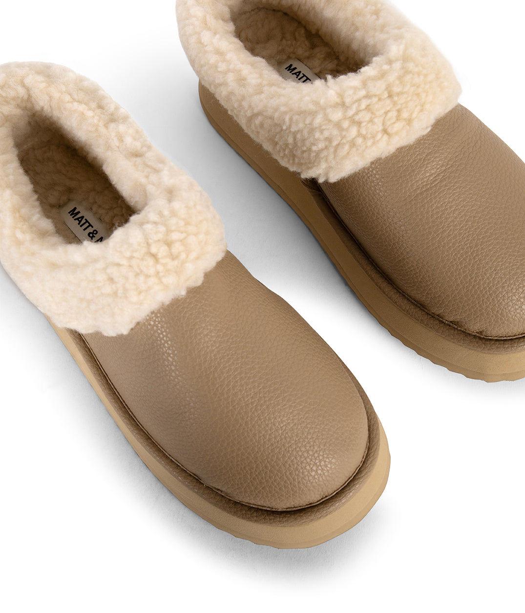 Matt & Nat Sooki Mules Beige vegan Gr.36-41