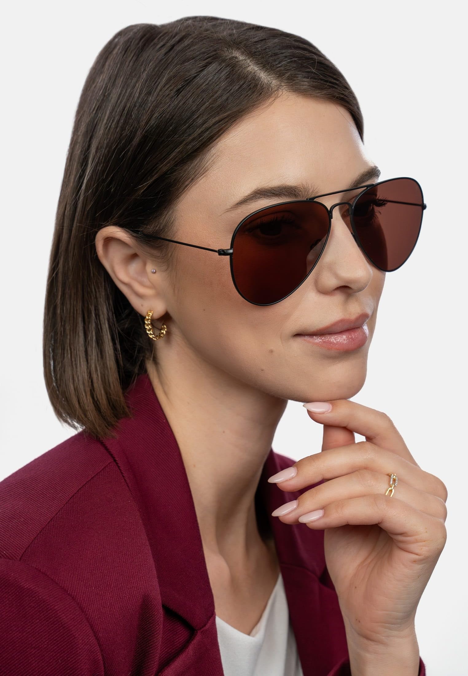 SURI FREY SFY Suri Fly SFW20002 Sonnenbrille Black 100 schwarz