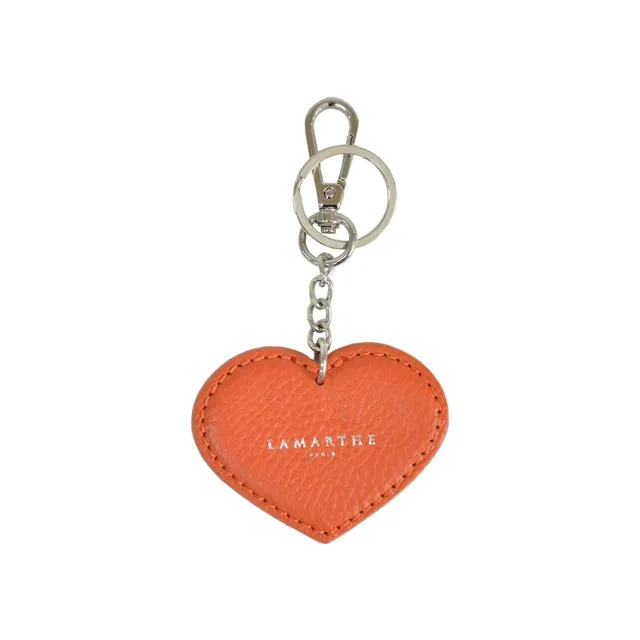Lamarthe Cupidon Schlüsselanhänger Orange 7 cm