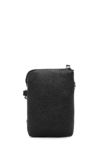 SURI FREY Lilly Handyetui Black Rautenmuster