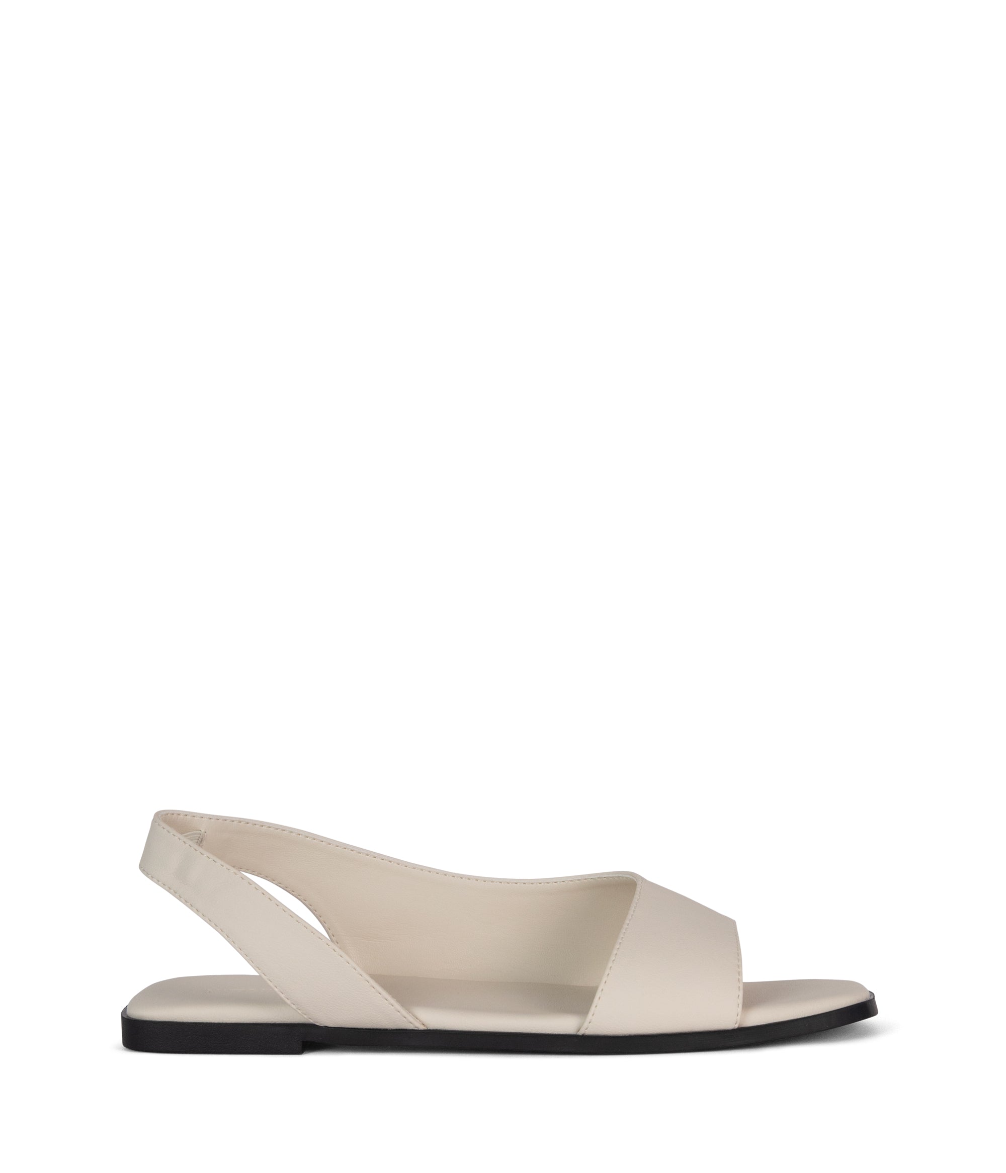 Matt & Nat Arlet Sandalen Schwarz vegan