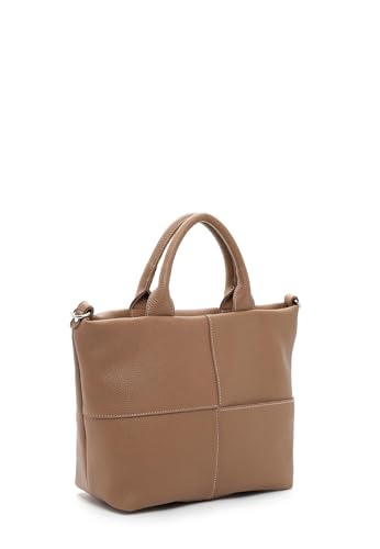 SURI FREY Tilly Cityshopper S Darktaupe Shopper