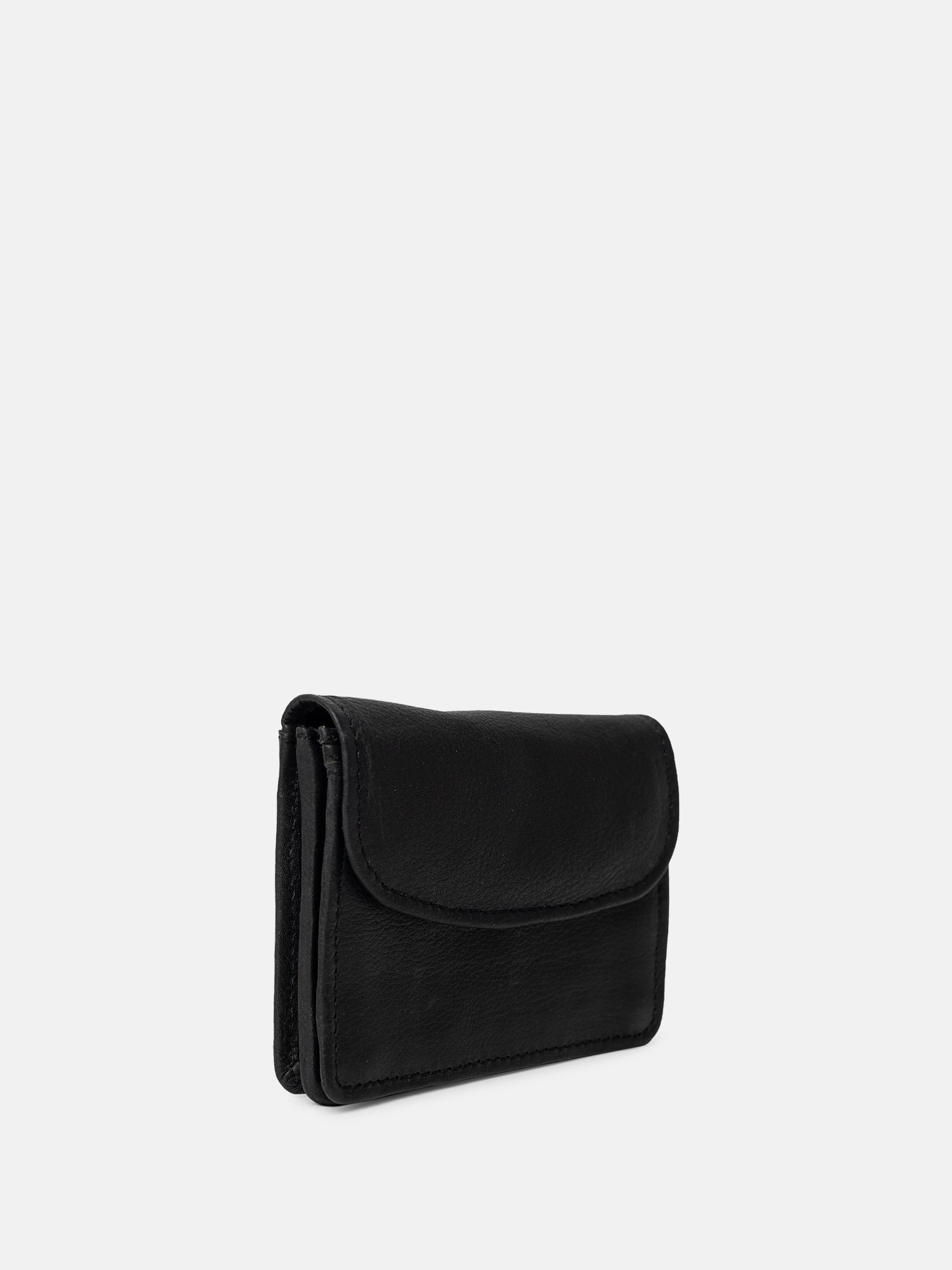 RE:DESIGNED Marli Urban 4987 Geldbörse Schwarz Klein