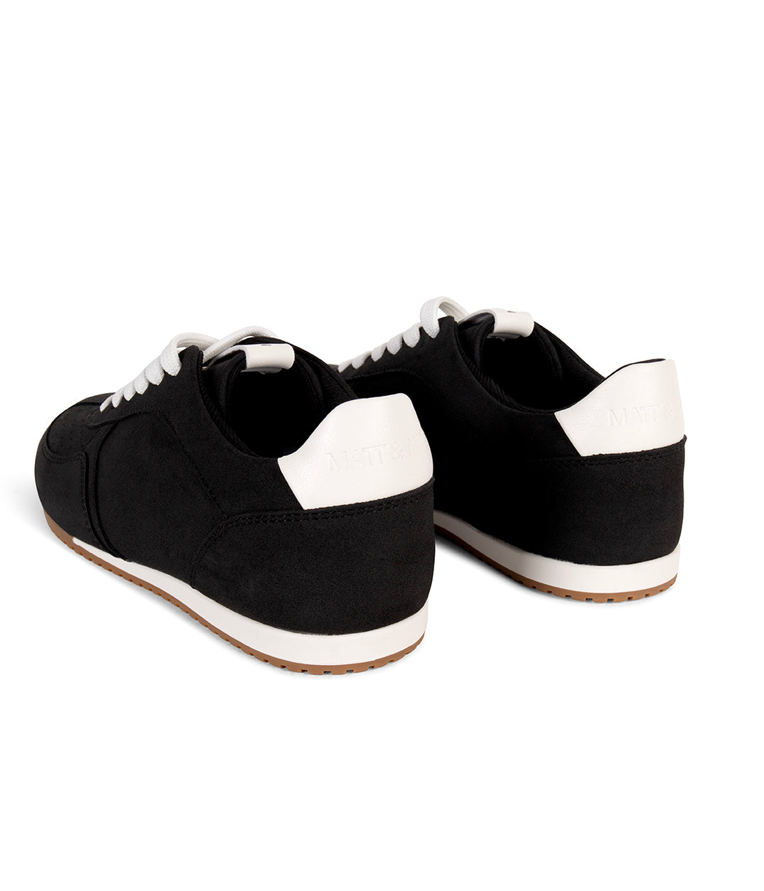 Matt & Nat Zetta Sneaker Schwarz 38 vegan