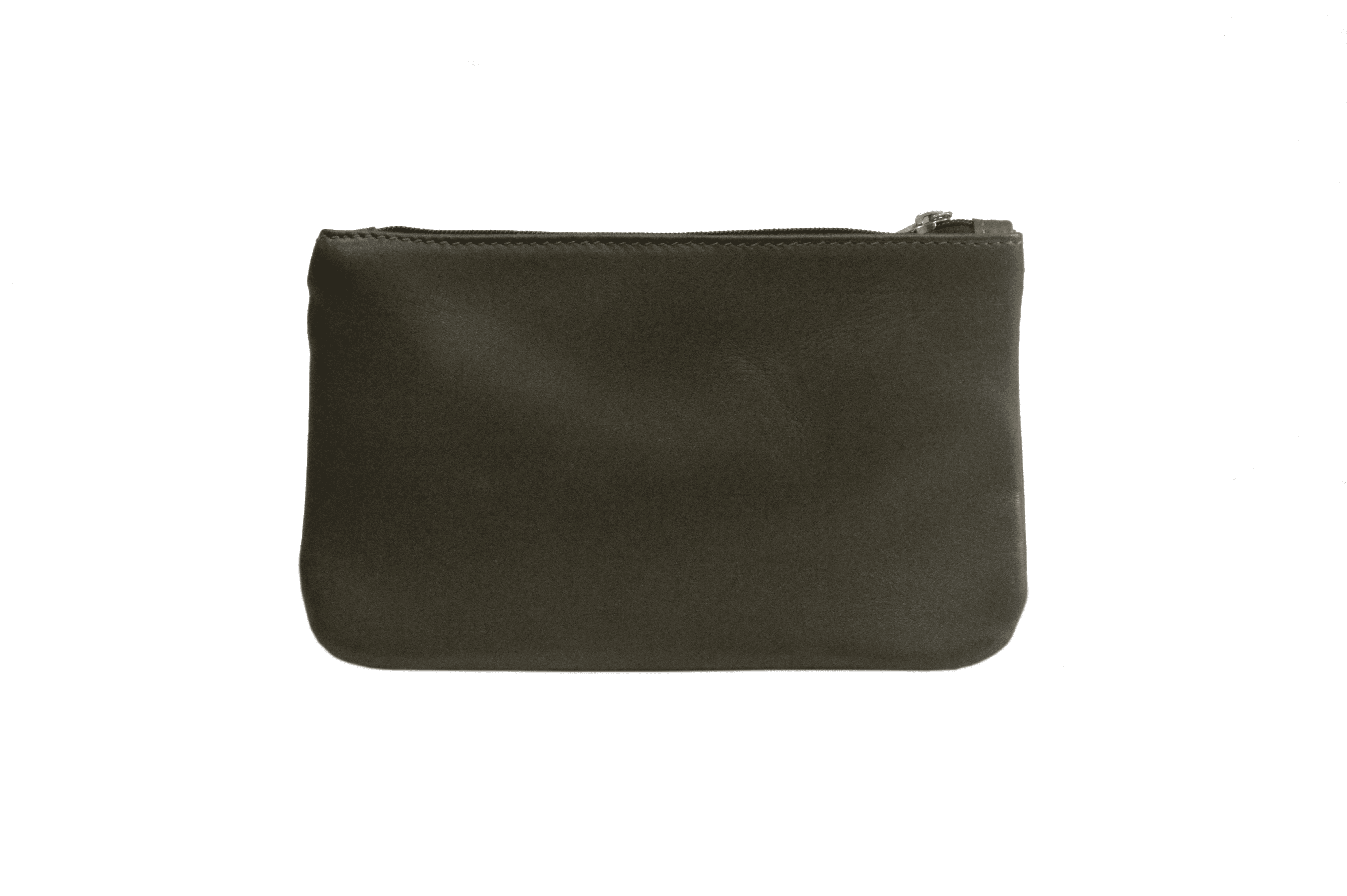 Lamarthe Rive RIV102 Pochette Metallic-Schwarz Vollleder