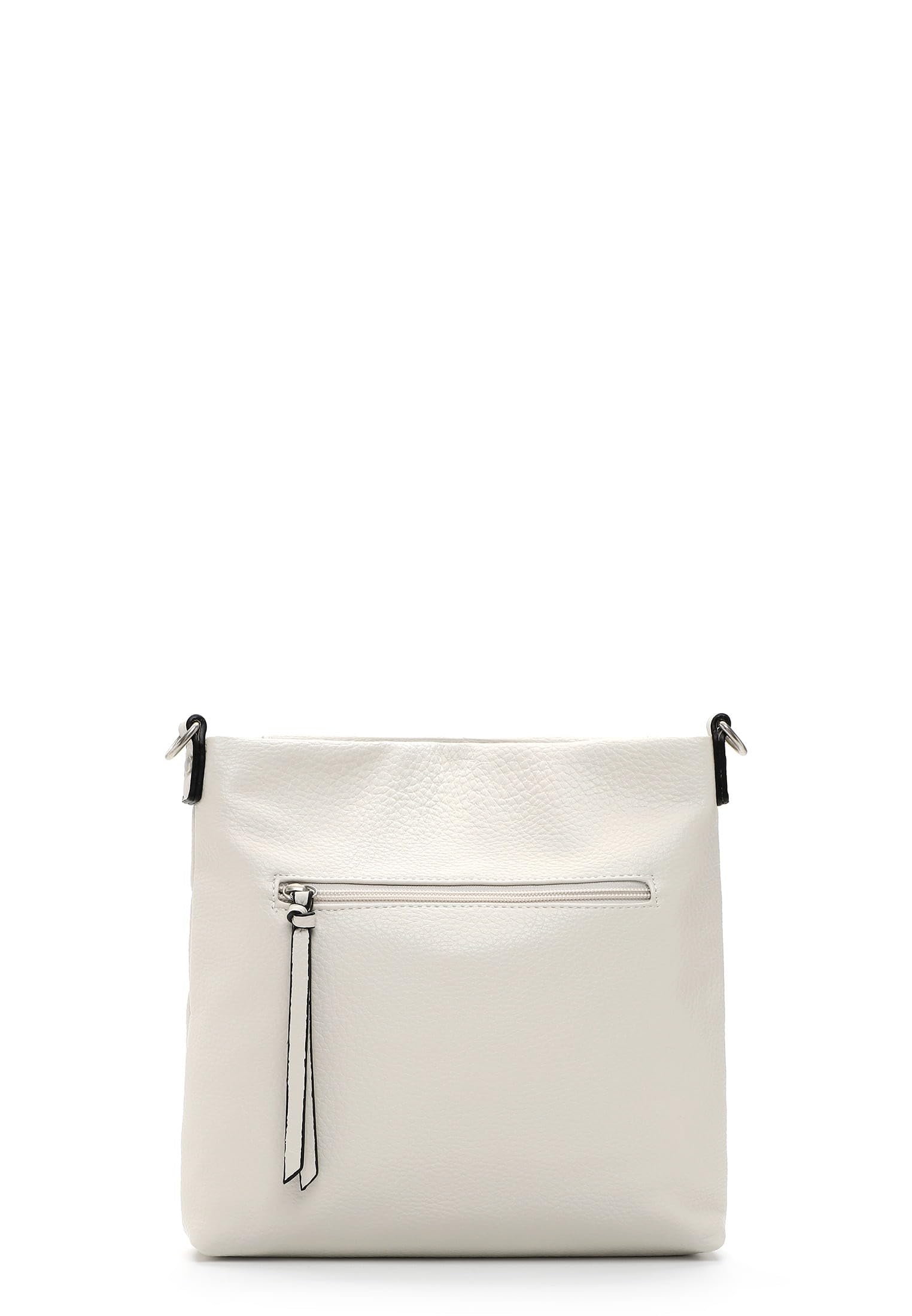 SURI FREY Kimberly Crossover Umhängetasche Ecru 26cm