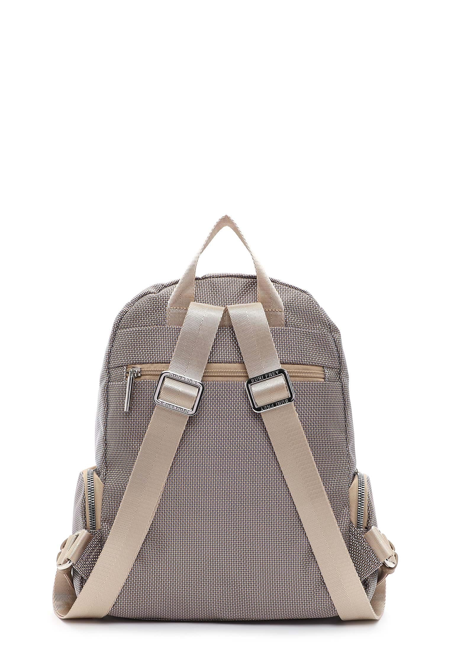 SURI FREY Suri Sports Marry Backpack Rucksack Sand
