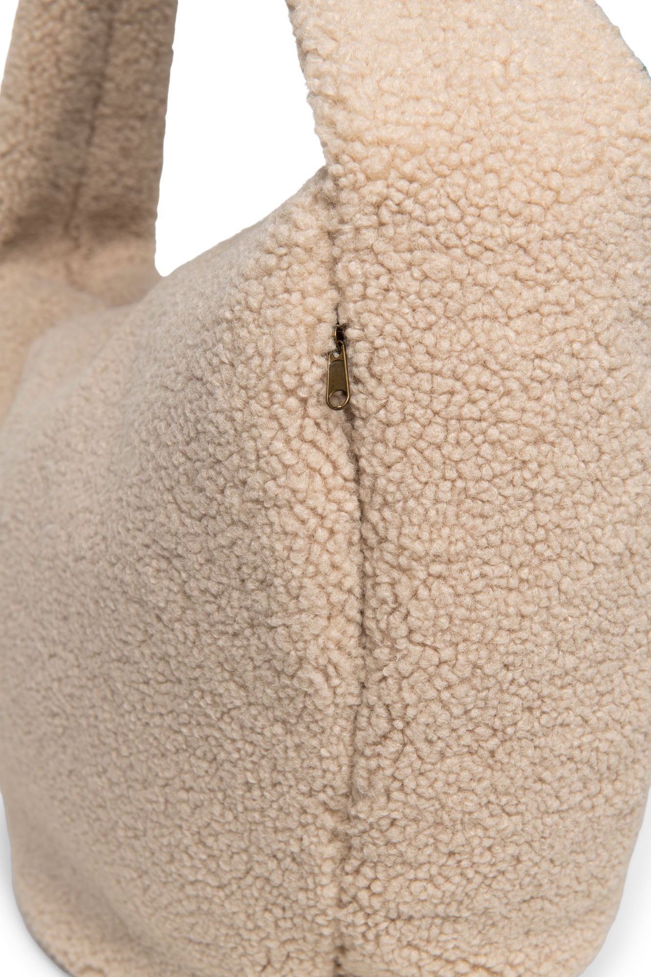 Studio Noos Teddy Umhängetasche Ecru Crossbody