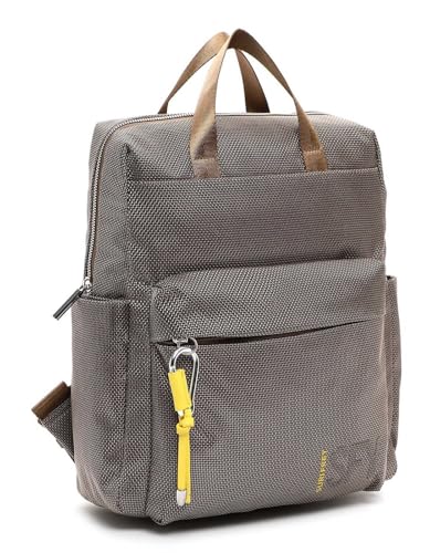 SURI FREY Marry City Backpack M Rucksack Taupe Laptopfach