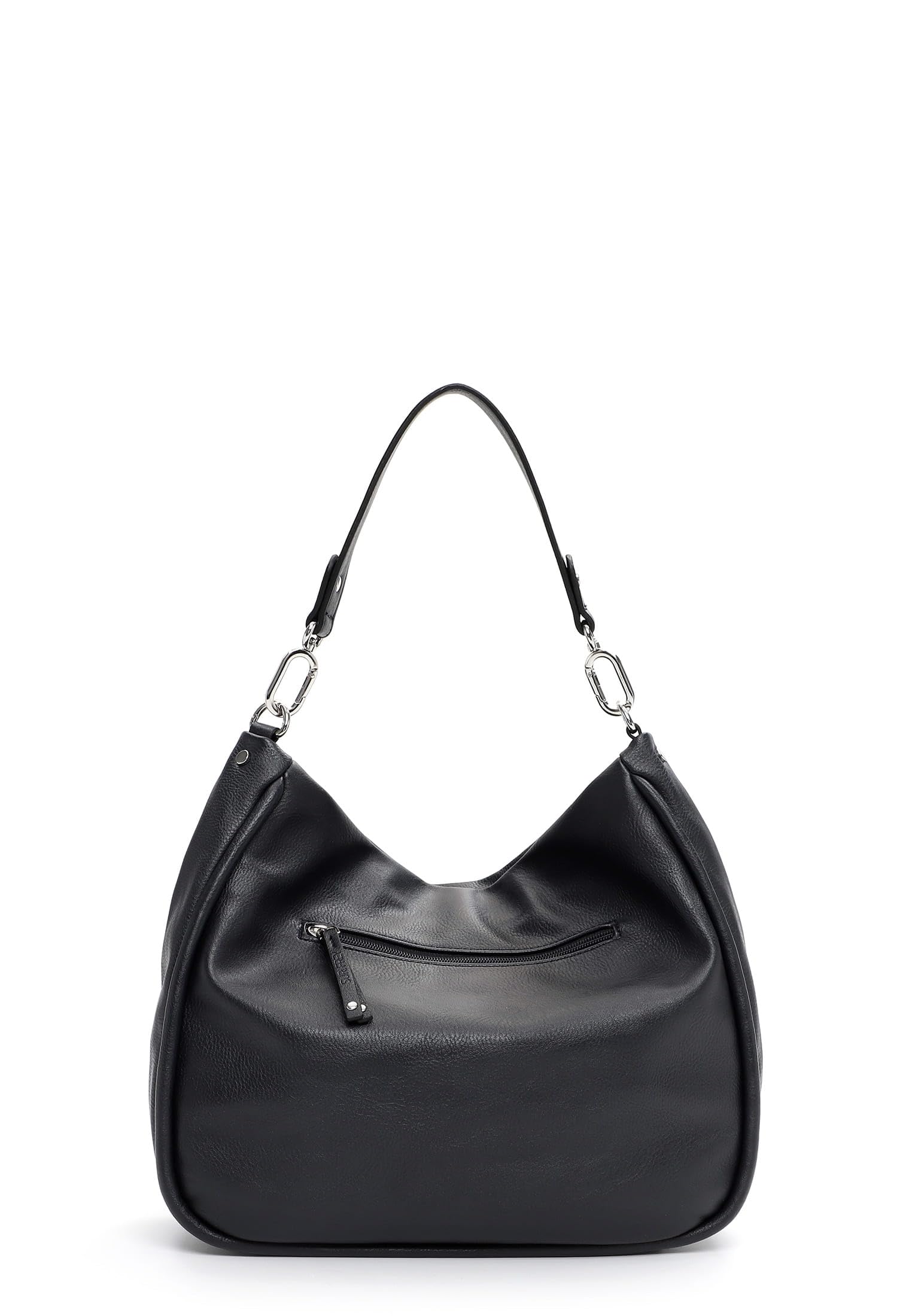 SURI FREY Patsy Shoulderbag Schultertasche Blue perforiert