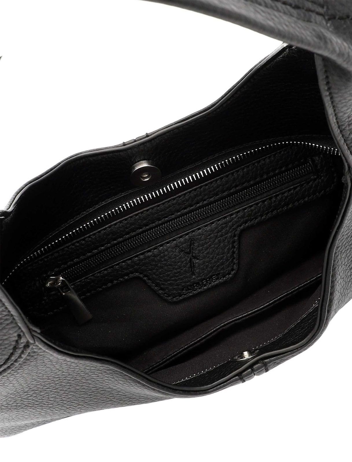 SURI FREY Nessy Shoulderbag L Umhängetasche Black
