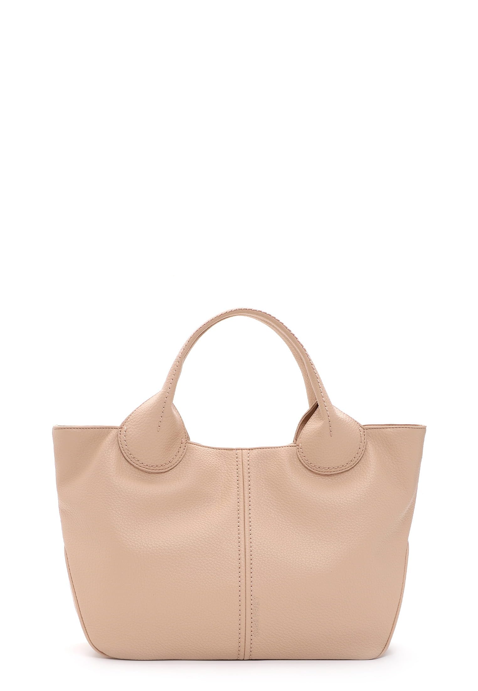SURI FREY Nessy Cityshopper L Shopper Rosa A4 Schulterriemen