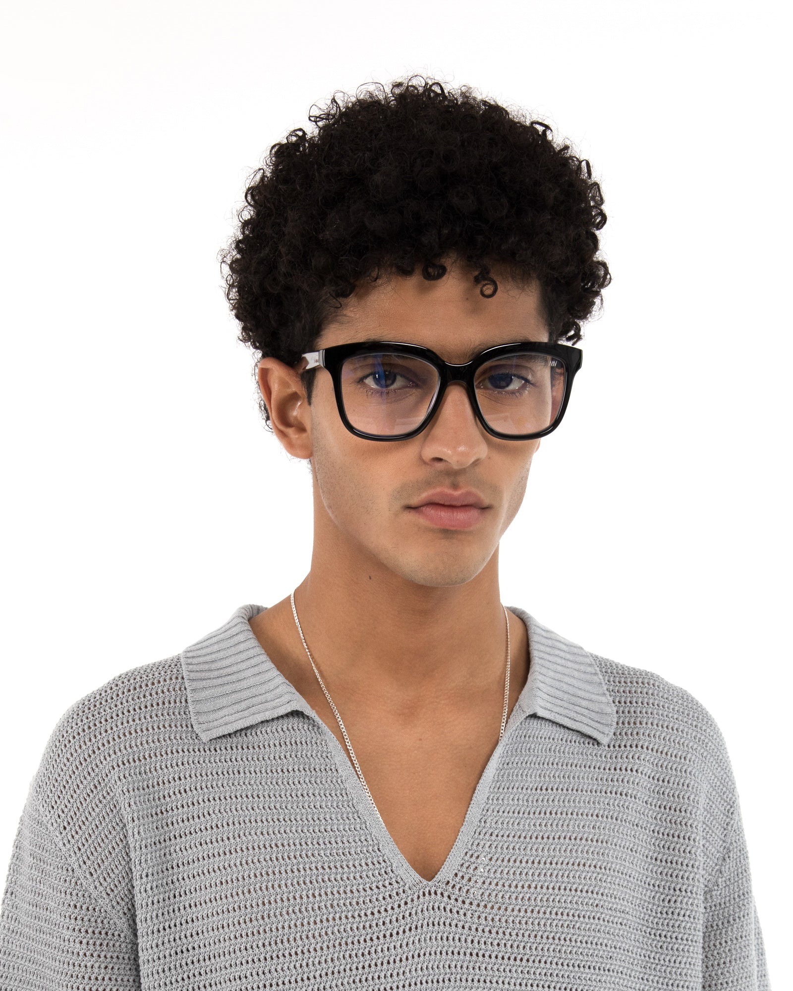 Matt & Nat Vivie-3 Lesebrille Schwarz Blaulichtfilter