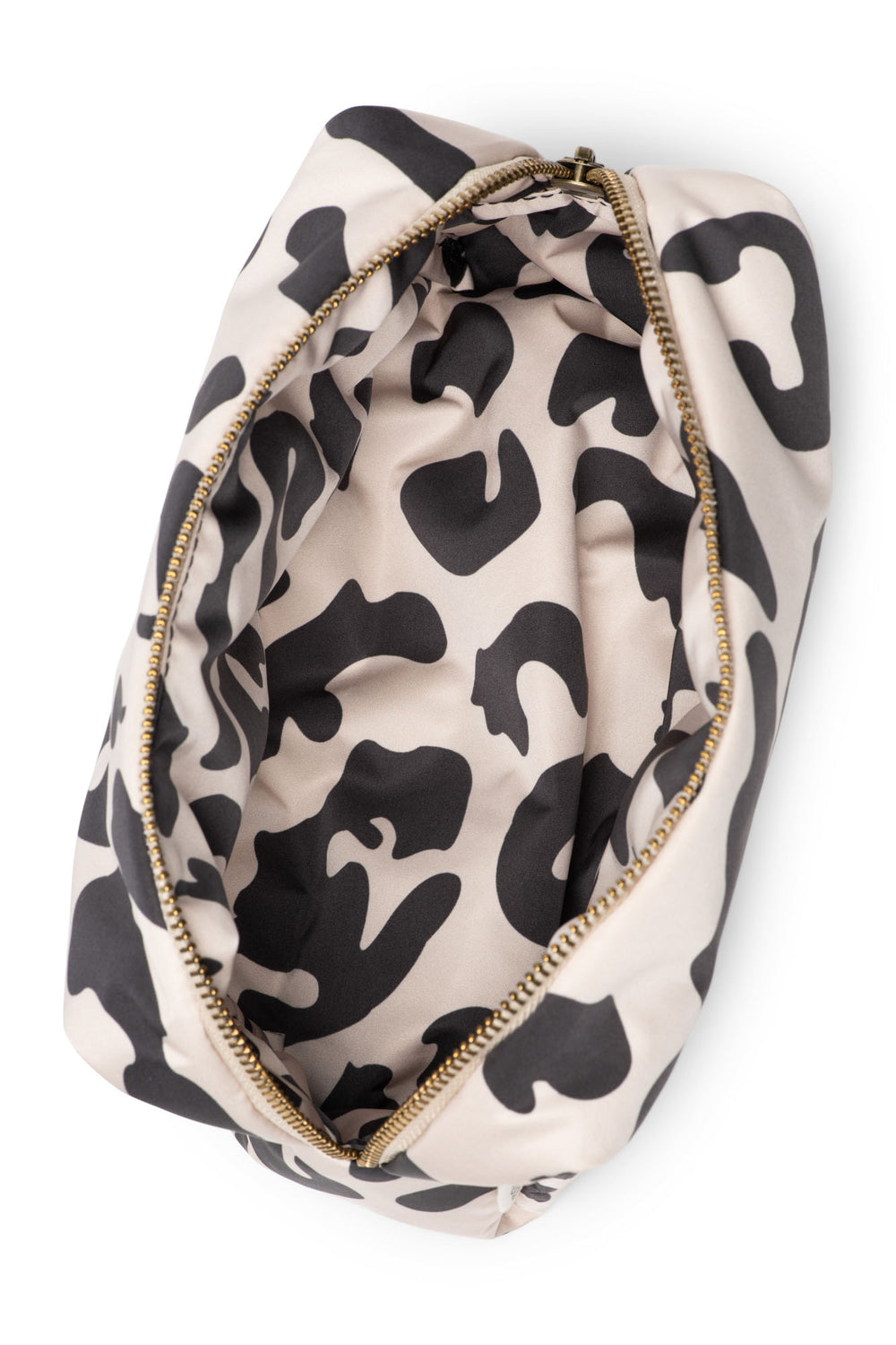 Studio Noos Puffy Pouch Etui Holy Cow personalisierbar