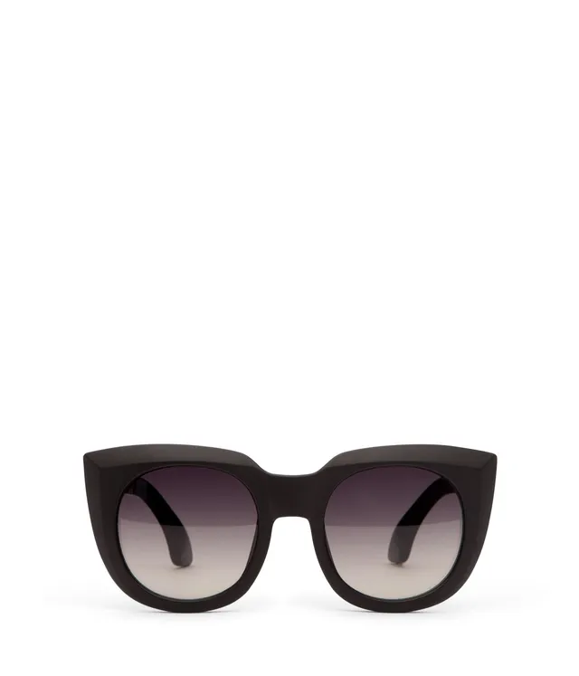 Matt & Nat Sava-2 Wayfarer Sonnenbrille Schwarz