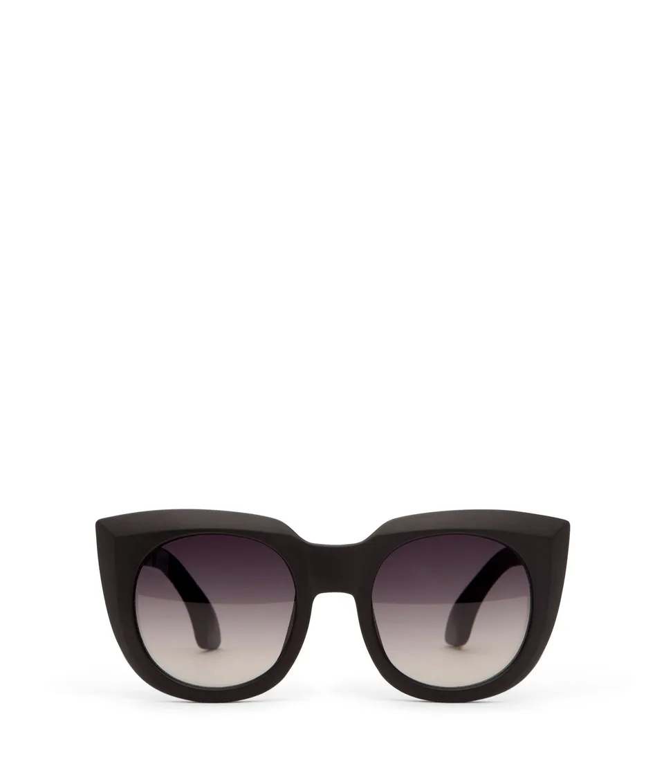 Matt & Nat Sava-2 Wayfarer Sonnenbrille Schwarz