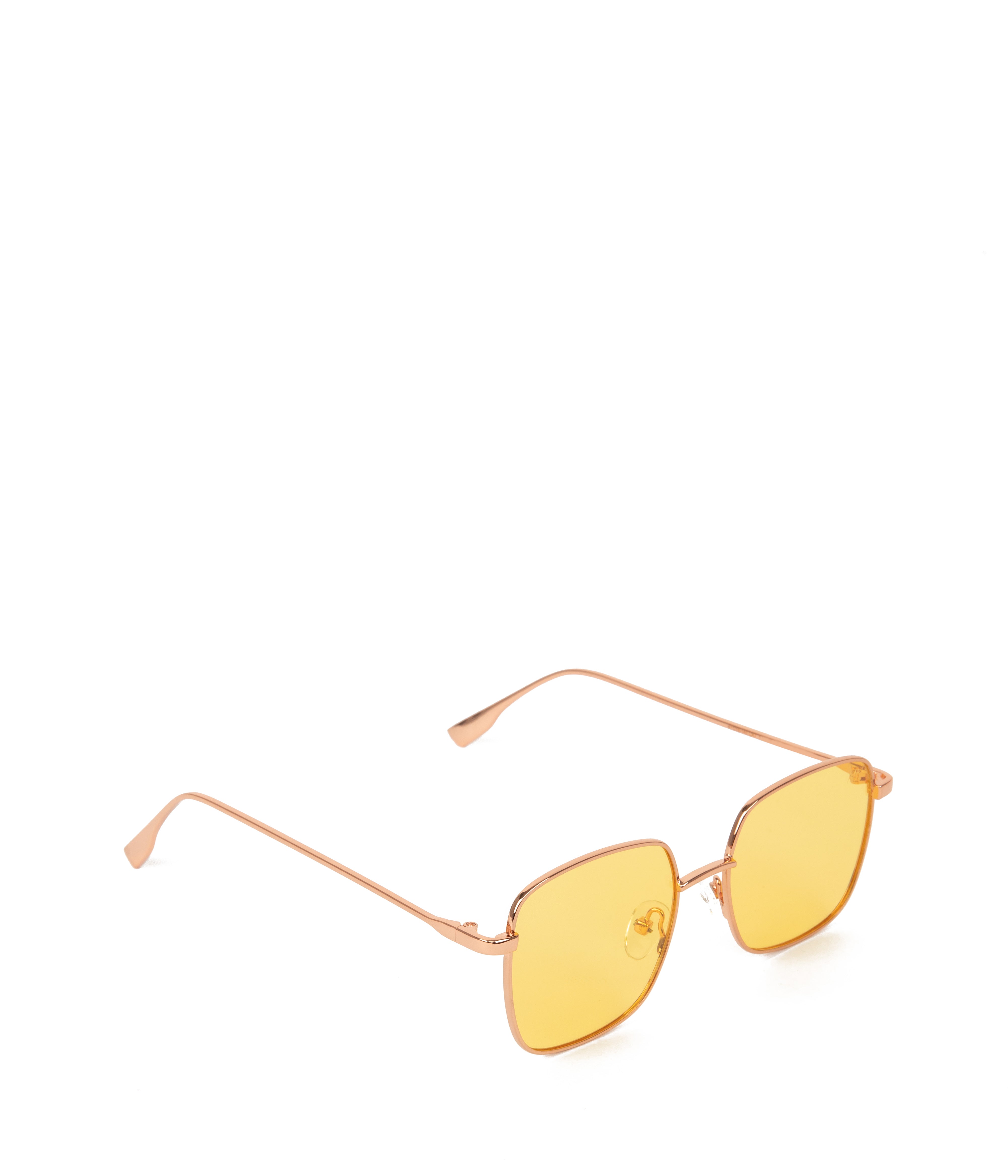 Matt & Nat Kayasm Sonnenbrille Braun polarisiert