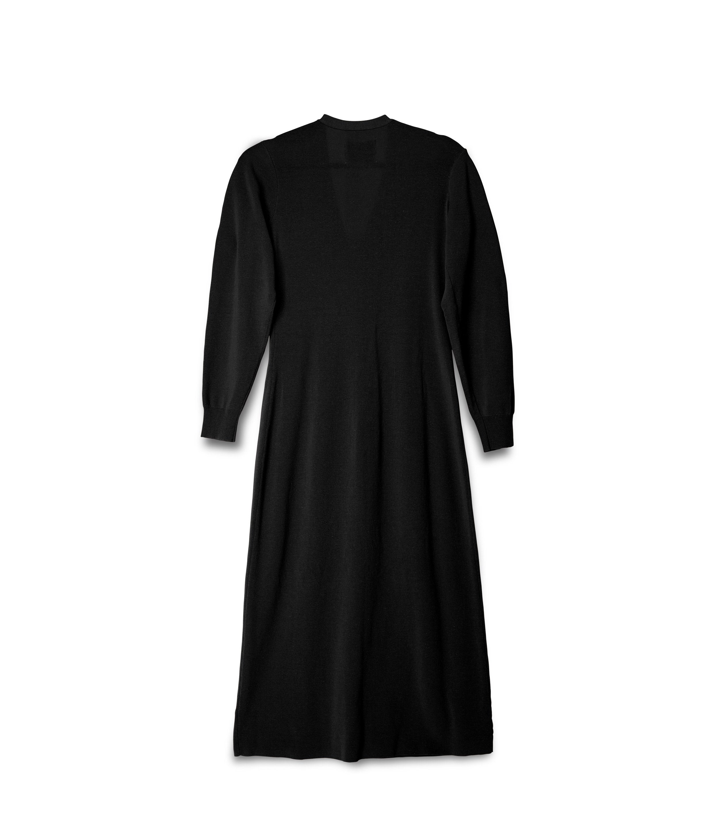 Matt & Nat Franek Cardigan Sage Strickjacke lang vegan
