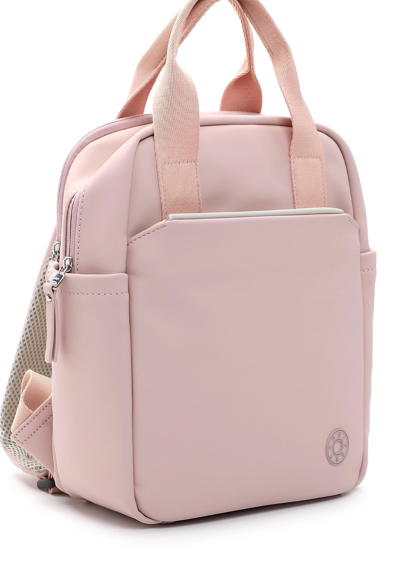 SURI FREY Besty Backpack Rucksack Rose altrosa Laptopfach