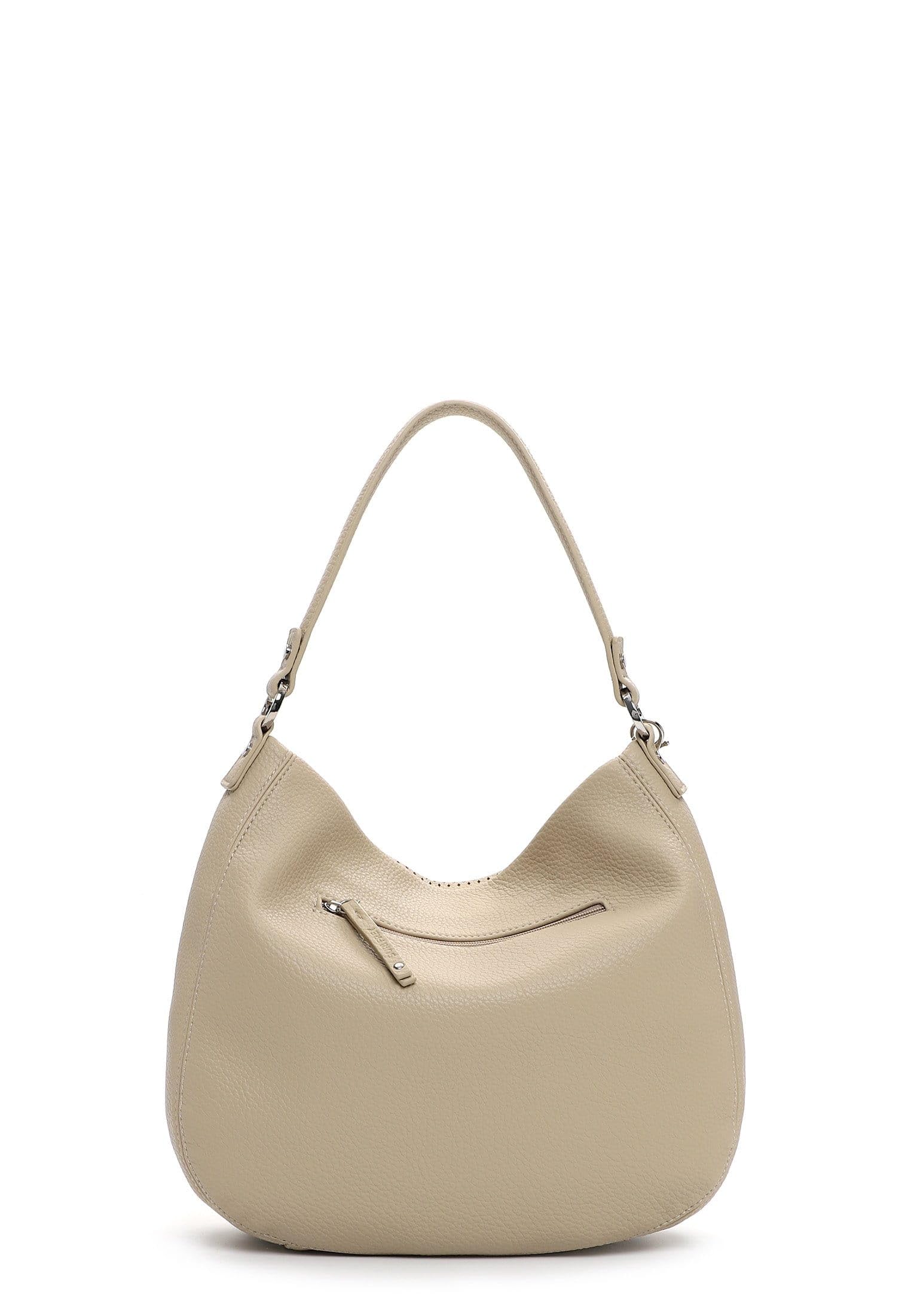 SURI FREY Cilly Bucket Bag L Schultertasche Beige